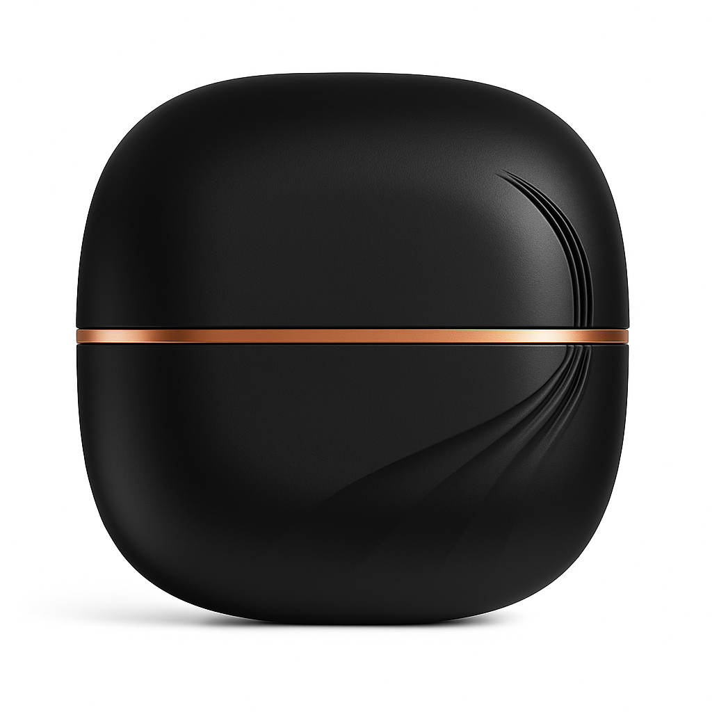 Mini-Glätteisen kabellos & wiederaufladbar