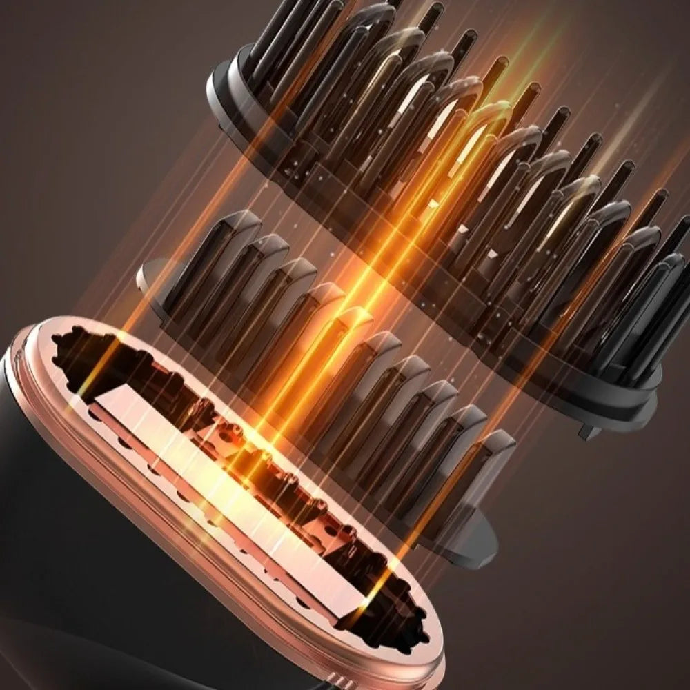 Mini-Glätteisen kabellos & wiederaufladbar