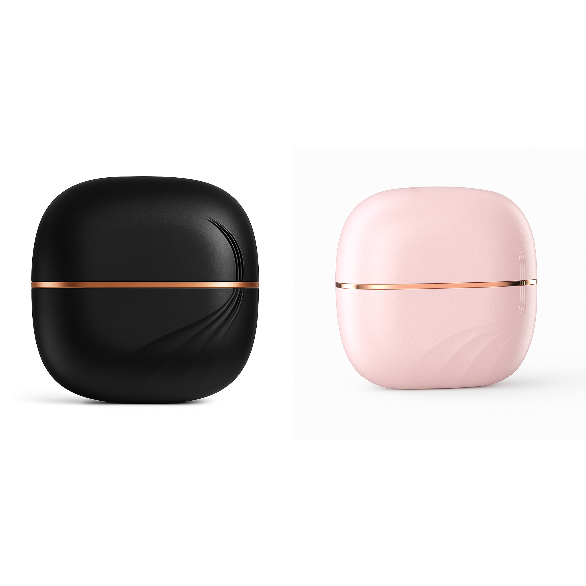 Mini-Glätteisen kabellos & wiederaufladbar